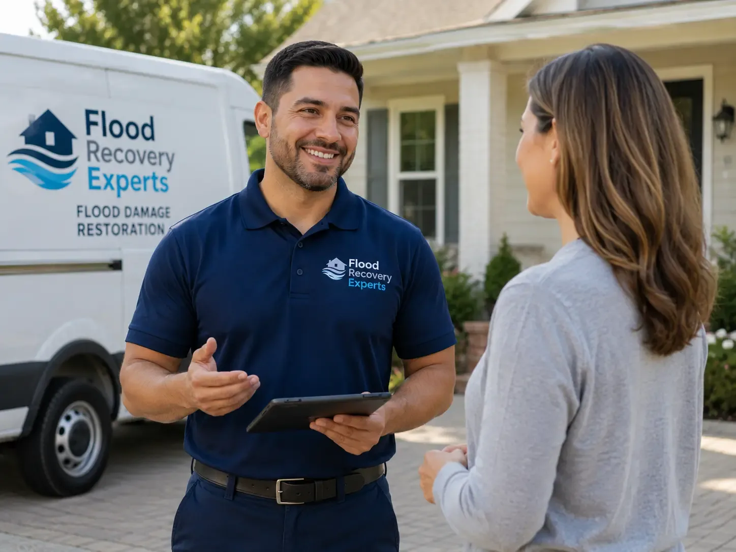 Flood Damage Cleanup Bradley, SD FAQs